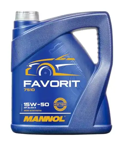 Die beste Motoröl-15W50 MANNOL 5 Liter Favorit 15W-50 API SL CF CF-4 2026 Test Bestseller Motoröl-15W50 MANNOL 5 Liter Favorit 15W-50 API SL CF CF-4