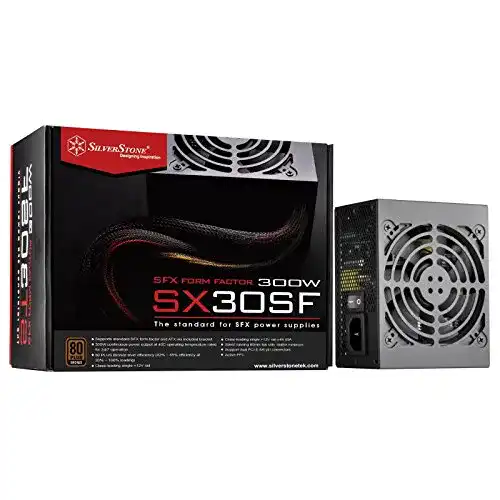 SFX-Netzteil SilverStone Technology SilverStone SST-ST30SF v 2.0
