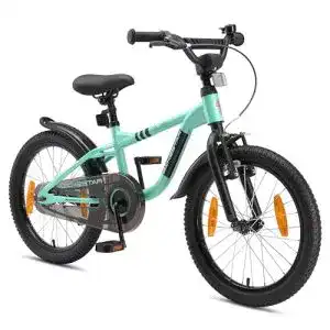 18 Zoll Kinderfahrrad Löwenrad LÖWENRAD Kinderfahrrad