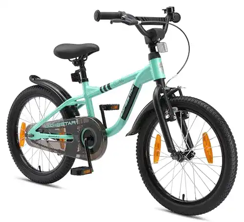 18 Zoll Kinderfahrrad Löwenrad LÖWENRAD Kinderfahrrad