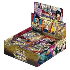 Dragon-Ball-Karten BANDAI 2559753 Dragon Ball Z Card Game