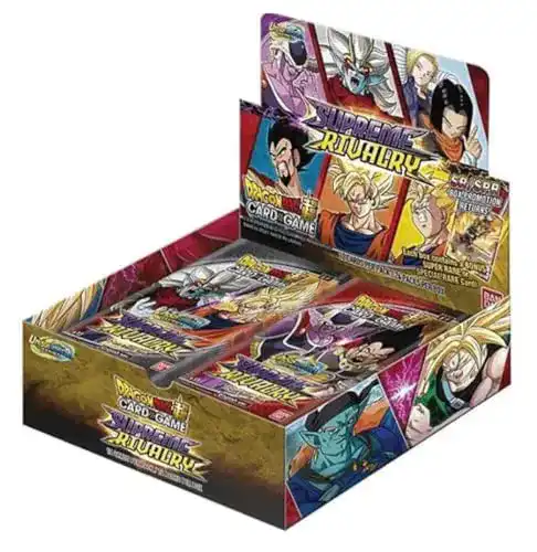 Dragon-Ball-Karten BANDAI 2559753 Dragon Ball Z Card Game