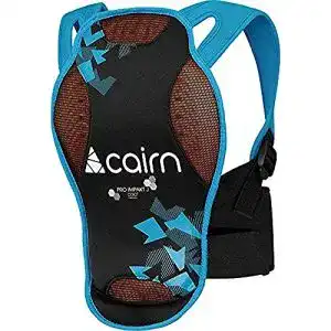 Rückenprotektor Kinder Cairn – Skiprotektor, PRO IMPAKT Junior