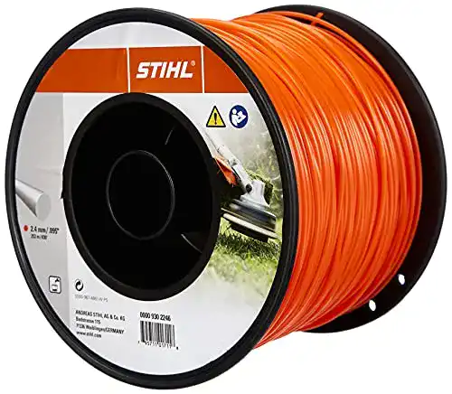 Mähfaden 2,4 mm Stihl 00009302246 0000 930 2246 rund 253 m