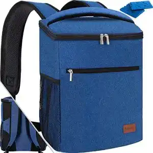 Kühlrucksack KESSER ® 30L Kühltasche faltbar Groß Schultergurt