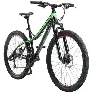 Fahrrad BIKESTAR Hardtail Aluminium Mountainbike Shimano