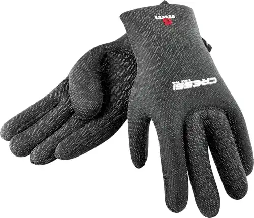 Neopren-Handschuhe Cressi Neoprenhandschuhe High Stretch