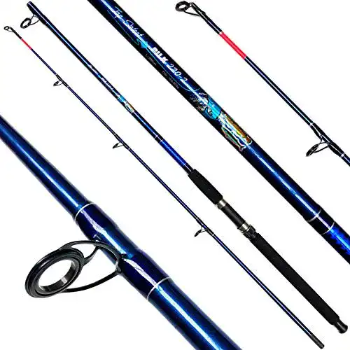 Meeresruten Mega Fishing Pilk 220 Bootsrute/Pilkrute/Meeresrute