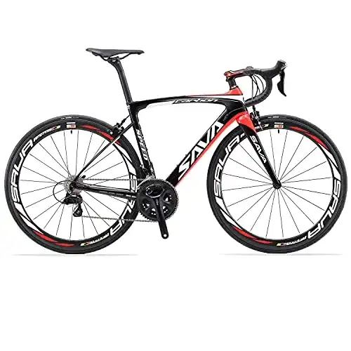Rennrad SAVADECK Herd6.0 Carbon T800