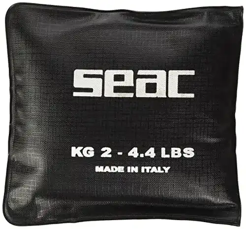 Tauchblei Seac Sub Softblei 2kg