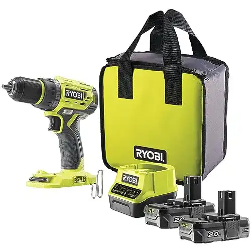 Ryobi-Akkuschrauber Ryobi 5133004533 Perceuse-visseuse