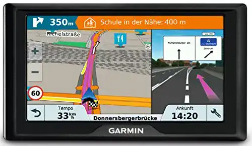 Garmin-Navi Drive 51 LMT-S EU Navigationsgerät