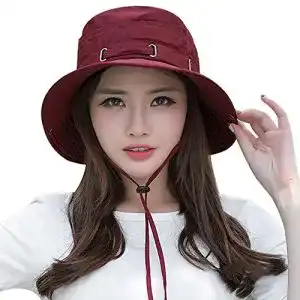 Wanderhut ITODA Sonnenhut Unisex Buschhut für Damen Herren