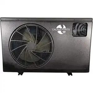 Pool-Wärmepumpe well2wellness Full-Inverter Calida.Fortis
