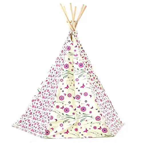Tipizelt Kinder Garden Games Limited Tipi Spielzelt für Kinder