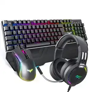 Havit-Gaming-Tastatur havit Mechanische Gaming Tastatur Maus