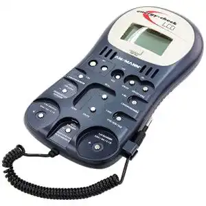 Batterietester Ansmann EUR1485 Energy Check LCD, zuverlässig