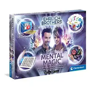 Zauberkasten Clementoni 59182 Ehrlich Brothers Mental Magic