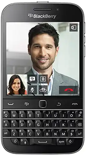 BlackBerry-Smartphone Blackberry Classic Vodafone, 3.5 Zoll
