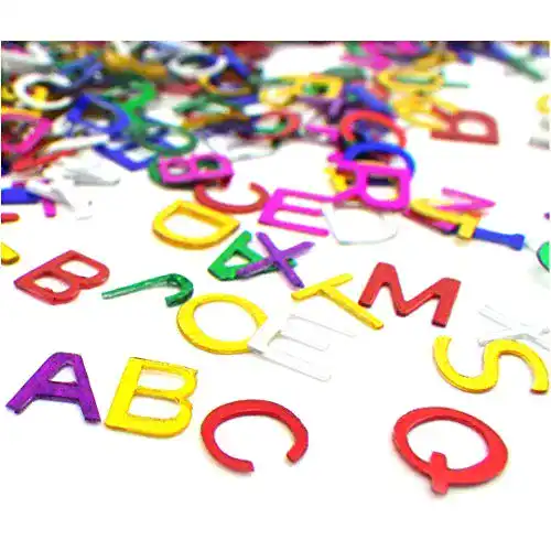 Konfetti Sepkina Einschulung, ABC, 200