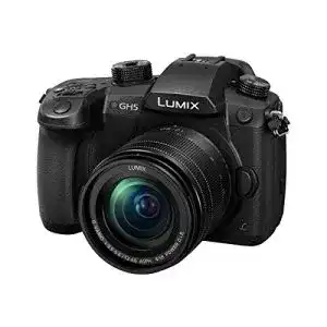 Systemkamera Panasonic Lumix DC-GH5MEG-K, 20 MP, Dual I.S.