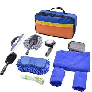Auto-Reinigungsset Acelane Auto Reinigung Set, 11 PCS