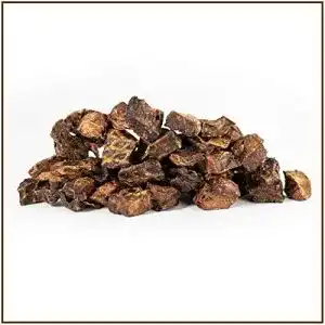 Rinderlunge PrideDogs Trainingshappen Rind 1000g