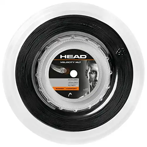 HEAD-Tennissaiten HEAD Unisex-Erwachsene Velocity MLT Rolle