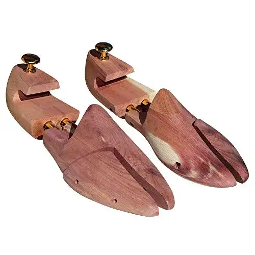 Schuhspanner Zedernholz Delfa Consul Cedar Schuhleisten