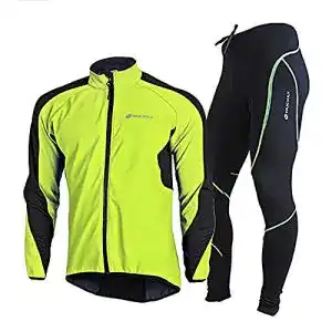 Fahrradbekleidung Herren modern