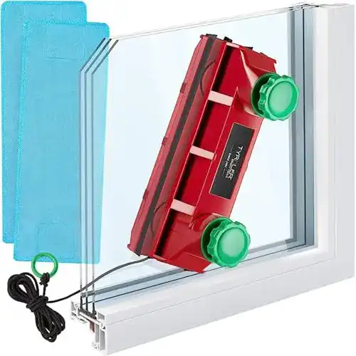 Magnetischer Fensterreiniger Tyroler Bright Tools Tyroler