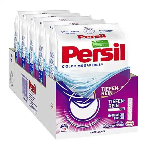 Persil-Waschmittel Persil Color Megaperls, Colorwaschmittel