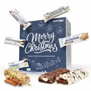 Fitness-Adventskalender Energybody ® Adventskalender 2023