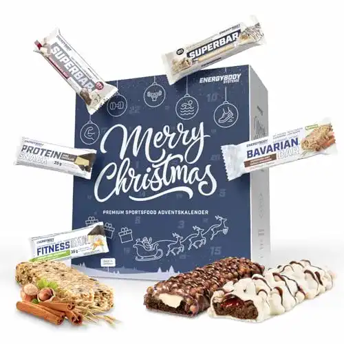 Fitness-Adventskalender Energybody ® Adventskalender 2023