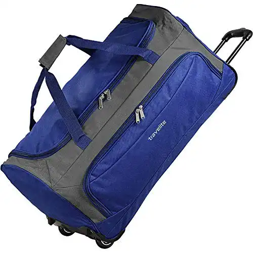 Weekender Travelite Garda XL Reisetasche groß mit Rollen