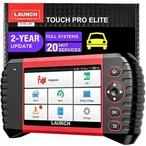 Launch-Diagnosegerät LAUNCH obd2, CRP Touch Pro Elite