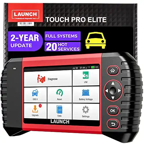 Launch-Diagnosegerät LAUNCH obd2, CRP Touch Pro Elite