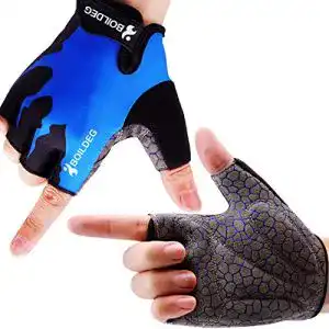 Fahrradhandschuhe boildeg Radsporthandschuhe rutschfest