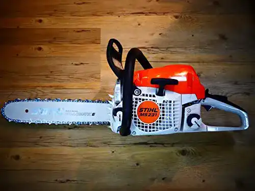 Stihl-Kettensäge-Benzin Stihl Kettensäge/Motorsäge MS 231 C