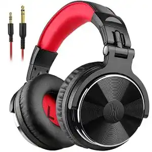 Kopfhörer mit Kabel OneOdio Over Ear , 50mm Treiber, Bassklang