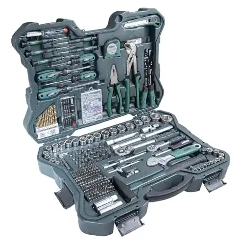 Mannesmann-Werkzeugkoffer Brüder Mannesmann M29088
