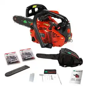 Benzin-Kettensäge TIMBERPRO Thermo-Kettensäge 26 cm³, 1,22 PS
