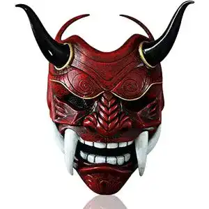 Hannya-Maske sigando Japanische Dämonen Prajna Maske
