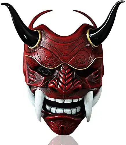 Hannya-Maske sigando Japanische Dämonen Prajna Maske