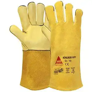 Schweißerhandschuhe Hase SH301110/10 Lederhandschuhe, 10