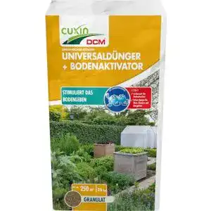 Bodenaktivator Cuxin Universaldünger mit , 25 kg