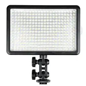 Videoleuchte GODOX LED308C mit einstellbarer Farbtemperatur