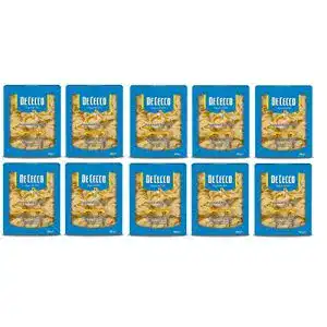 Pappardelle De Cecco 10x Pasta 100% Italienisch n 201, 500g