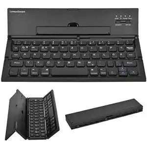 Faltbare Tastatur LemonDream Faltbare Bluetooth Tastatur