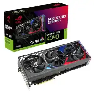 GeForce RTX 4090 ASUS ROG Strix 24GB OC Edition Gaming